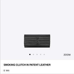 YSL Clutch